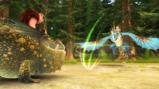 How to Train Your Dragon 4