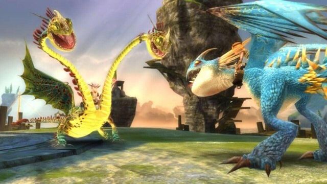 How to Train Your Dragon 5