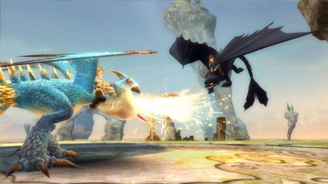 How to Train Your Dragon 6