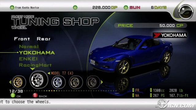 Import Tuner Challenge 3