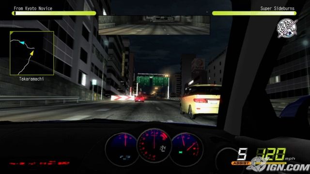 Import Tuner Challenge 4