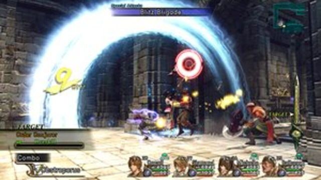 Infinite Undiscovery 1