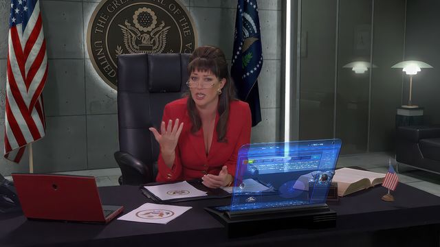 Iron Sky: Invasion 2
