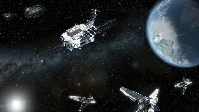 Iron Sky: Invasion 4