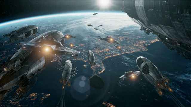 Iron Sky: Invasion 6