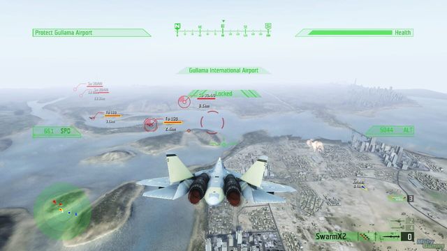 JASF: Jane's Advanced Strike Fighters 2