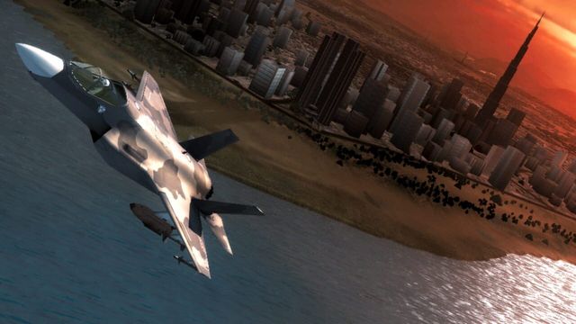 JASF: Jane's Advanced Strike Fighters 3