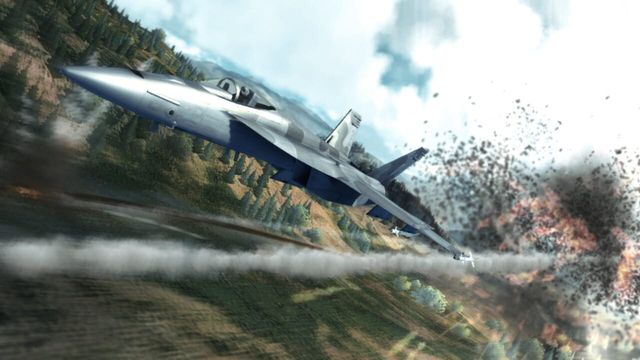 JASF: Jane's Advanced Strike Fighters 4