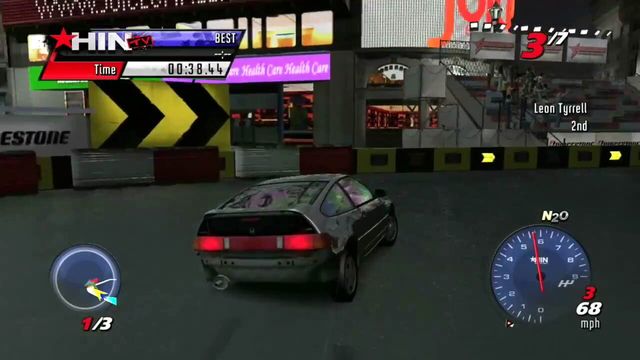 Juiced 2: Hot Import Nights 2