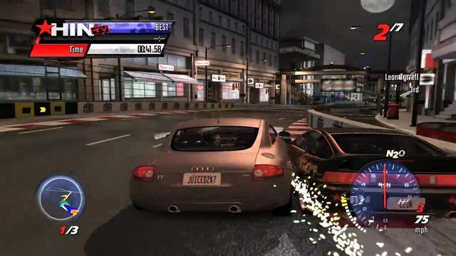 Juiced 2: Hot Import Nights 4