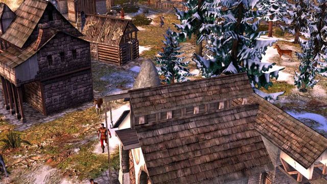 SpellForce: The Order of Dawn 2
