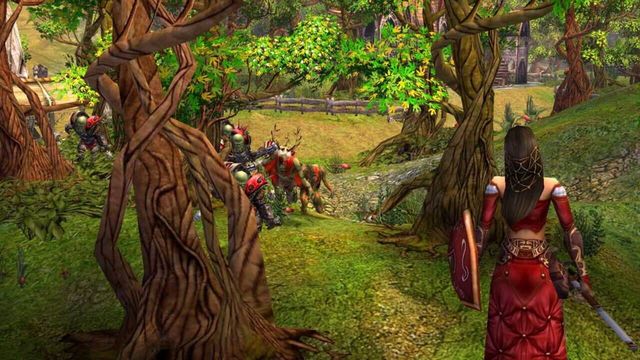 SpellForce: The Order of Dawn 3