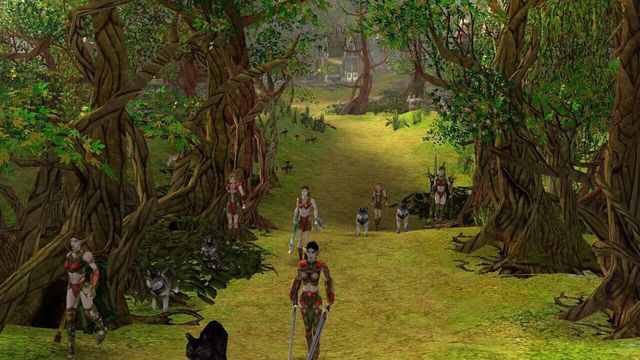 SpellForce: The Order of Dawn 4