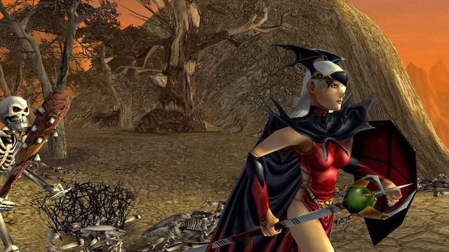 SpellForce: The Order of Dawn 5