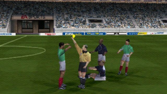 FIFA Soccer 2005 1