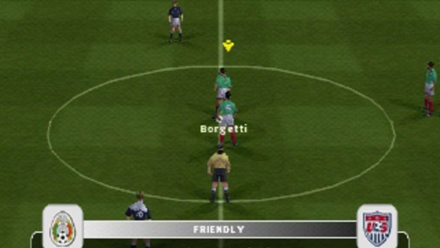FIFA Soccer 2005 2