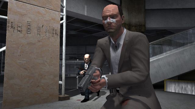 Kane & Lynch: Dead Men 6