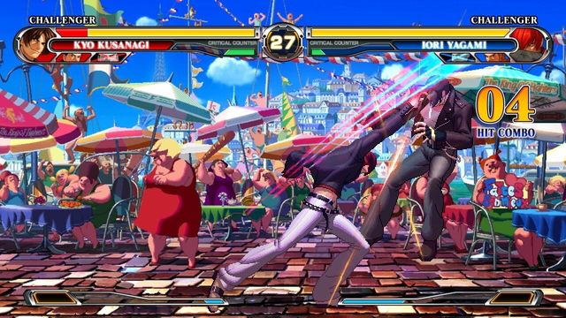 The King of Fighters XII 2