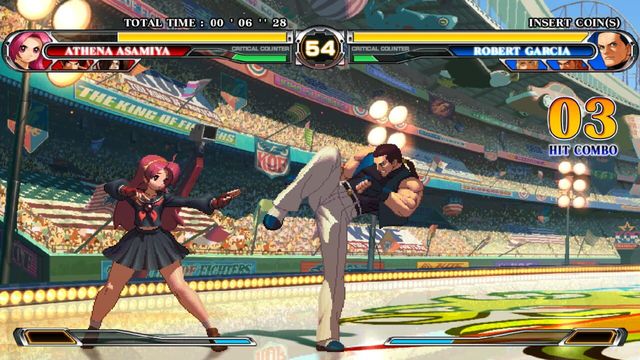 The King of Fighters XII 3
