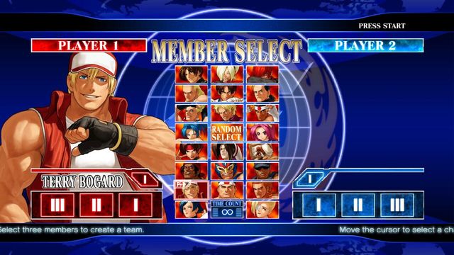 The King of Fighters XII 4