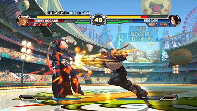 The King of Fighters XII 6
