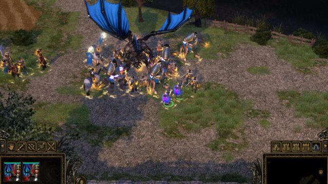 SpellForce 2: Dragon Storm 1