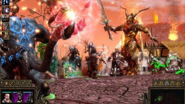 SpellForce 2: Dragon Storm 3