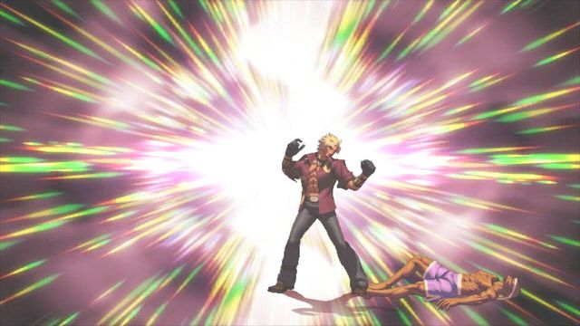 The King of Fighters XIII 2