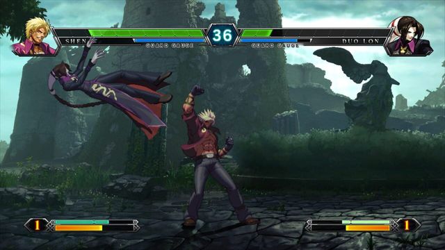 The King of Fighters XIII 3