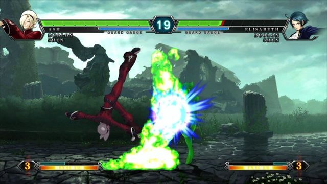 The King of Fighters XIII 5