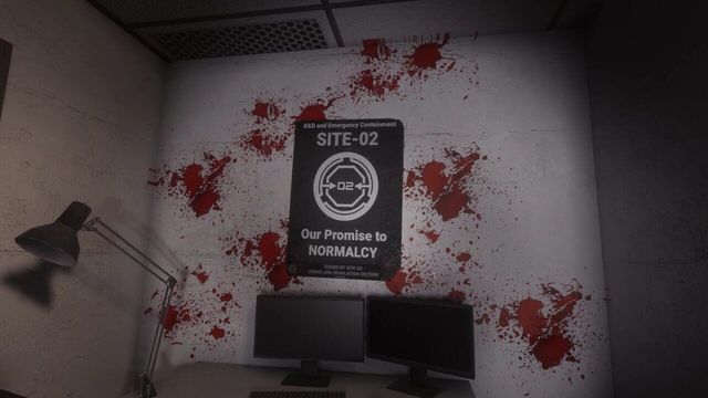 SCP: Secret Laboratory 2