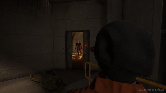 SCP: Secret Laboratory 3
