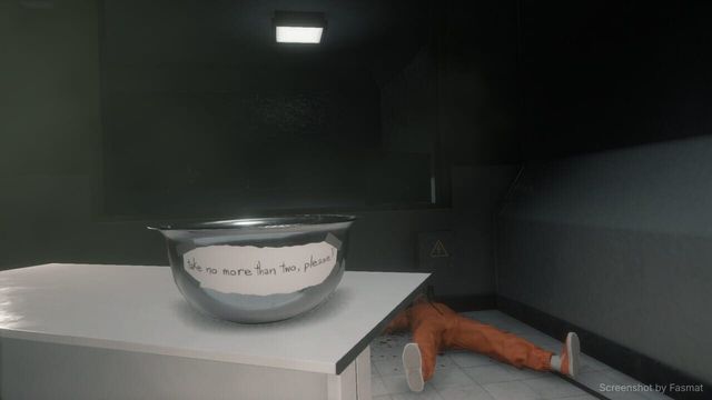 SCP: Secret Laboratory 4