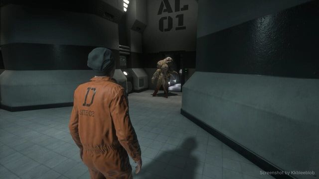 SCP: Secret Laboratory 5