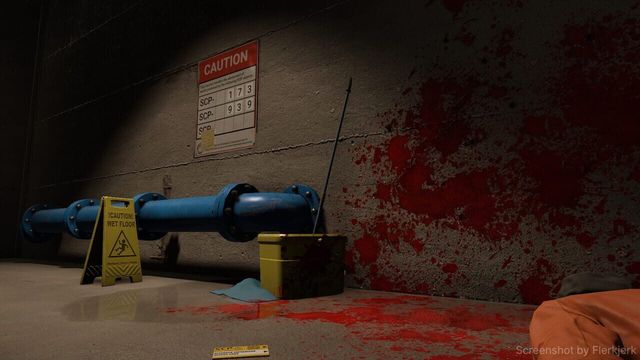 SCP: Secret Laboratory 6