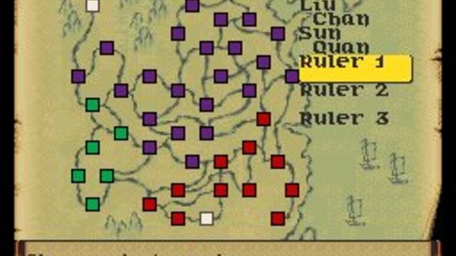 Romance of the Three Kingdoms IV: Wall of Fire 4