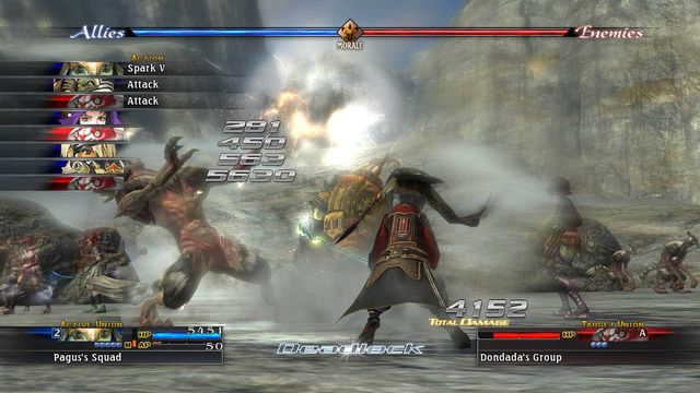 The Last Remnant 4