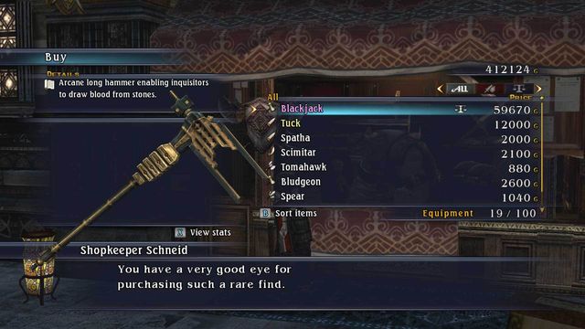 The Last Remnant 5