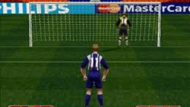 FIFA: Road to World Cup 98 3