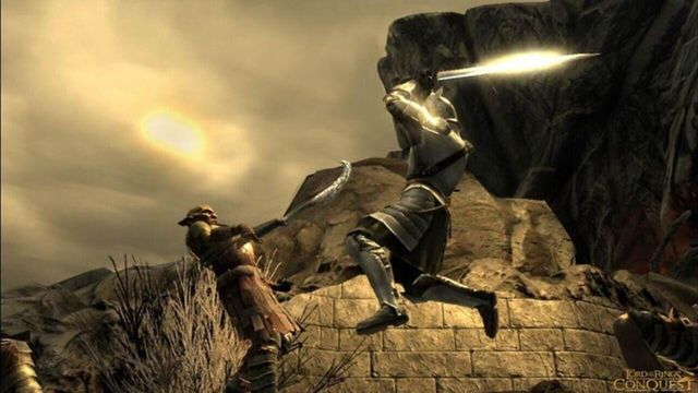 The Lord of the Rings: Conquest 2