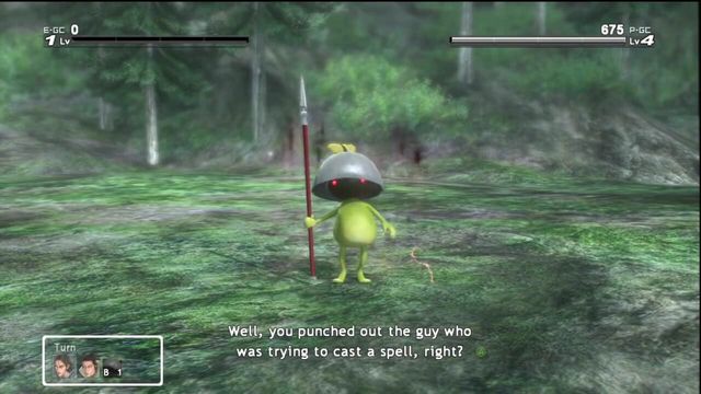 Lost Odyssey 2