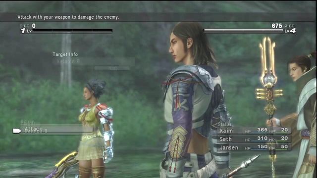 Lost Odyssey 3