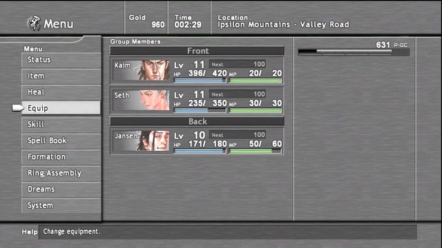 Lost Odyssey 4