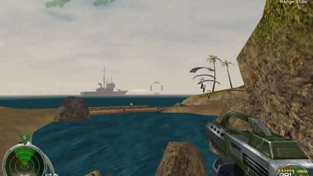 Command & Conquer: Renegade 3