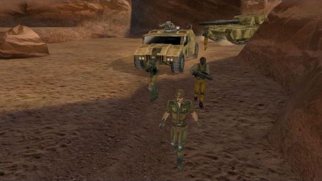 Command & Conquer: Renegade 4