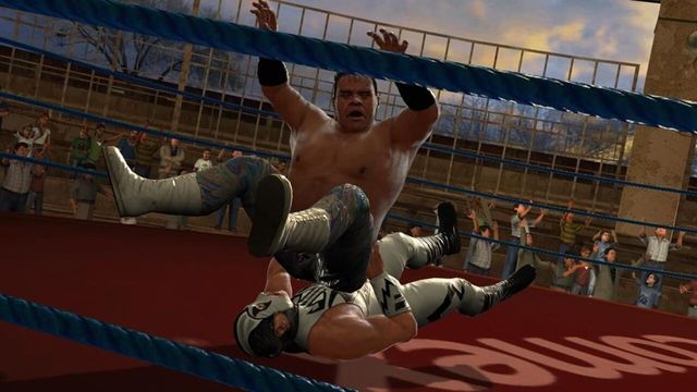 Lucha Libre AAA: Héroes del Ring 2