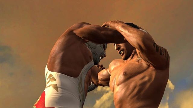 Lucha Libre AAA: Héroes del Ring 5