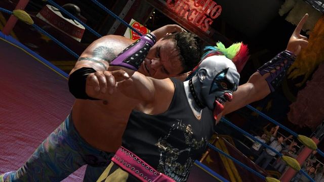 Lucha Libre AAA: Héroes del Ring 6