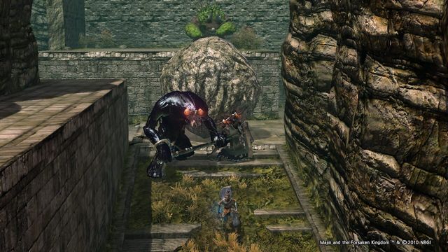 Majin and the Forsaken Kingdom 3
