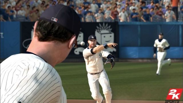 Major League Baseball 2K7 2